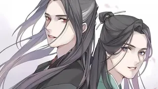 Shen Qiao & Yan Wushi AMV