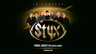 Styx | Fargo, ND | August 30, 2024