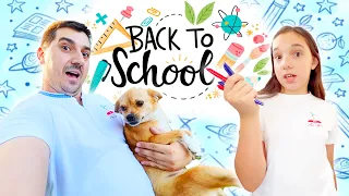 📚 Back to SCHOOL 👩‍🏫 Cumpărăm Rechizite ȘCOLARE 📚 MIMI vine la CASA NOUĂ 🏡