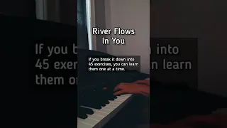 River Flows In You is EASY