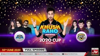 Khush Raho Pakistan 2020 | Season 2 | Faysal Quraishi Show | 10th June 2020 | Kashmir Vs Kpk