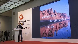 04.03.2023, Первозданная Россия, Сергей Карпухин, Неизвестные ландшафты реки Оленёк, часть-1