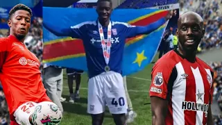 ELIM CDM 2026 TUANZEBE PROMU EN PL, CÉLÈBRE AVEC LE DRAPEAU DE LA RDC POUR LA JOIE DE DESABRE