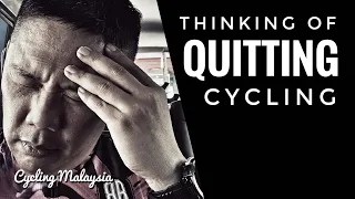 Vlog 122: Seriously considered quitting cycling