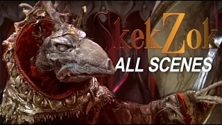 SkekZok The High Priest - The Dark Crystal (ALL SCENES)