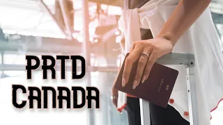 PRTD Canada | Permanent Resident Travel Document