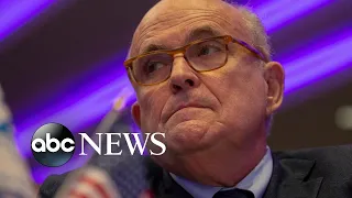 New reports claim Giuliani was negotiating deals with Ukraine