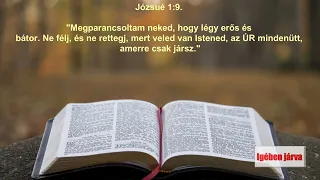 Bibliai Gondolatok  - Józsué 1:9
