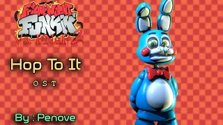 Hop to It - Toy Bonnie - Friday Night Funkin' Vs. FNAF 2 OST