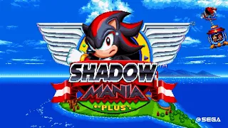 Shadow Mania Plus (v2.0 Revival) ✪ 100% Complete Playthrough (1080p/60fps)