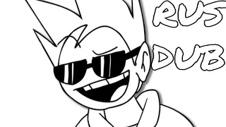 озвучка eddsworld RANDUMB rus dub