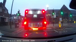 Bad UK Drivers Vol 8