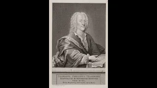 Georg Philipp Telemann (1681-1767) Concerto in G TWV 51:G9 a viola da braccio concertata