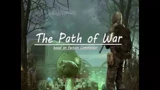 S.T.A.L.K.E.R The Path of war (Мой мод на Чистое небо)