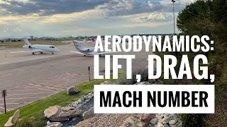 Airfoil Lift, Drag and Pitching Moment, Aerodynamics: Lecture 5