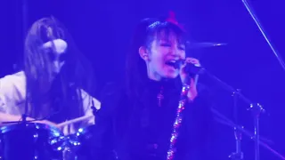 BABYMETAL -  Headbanger!! 「ヘドバンギャー！」LEGEND   I