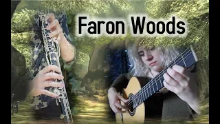 Zelda: Twilight Princess - Faron Woods - Guitar/English Horn Cover ft. Genna Renee