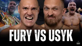 (LIVE DEBATE) TYSON FURY VS OLEKSANDR USYK PREDICTIONS 🥊