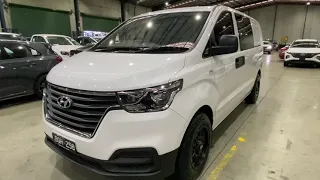 2019 Hyundai iLoad