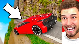 JEDES AUTO vs. GEFÄHRLICHESTE STRECKE in GTA 5!