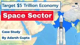 How Space sector is transforming India into a global space hub? India's New Space Policy explained