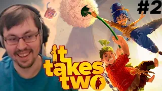 КЕЙК И МЭДДИСОН ПРОХОДЯТ IT TAKES TWO #2