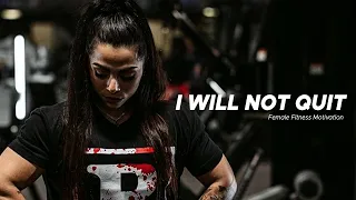 I WILL NOT QUIT - Best Motivational Fitness Video🔥