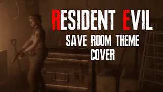 Resident Evil Save Room Theme Save Haven Cover / Recreation