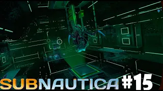 | Subnautica | Технологии инопланетян #15