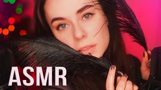 АСМР МОЖНО Я ТЕБЯ ПОТРОГАЮ ? 😏 БЛИЗКИЙ ШЕПОТ 😴 ASMR Can I TOUCH YOU? CLOSE WHISPER