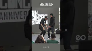 Les Twins- Fusión 10th Anniversary