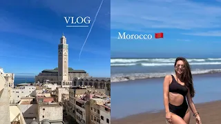 ПОЕЗДКА В МАРОККО-КАСАБЛАНКА 🌴🇲🇦/4 дня