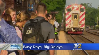 Metra Adds Trains On BNSF Line To Alleviate Overcrowding