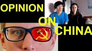 "Why I Changed my Opinion in China" (laowhy86) Taiwanese REACTION
