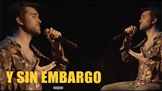 Y Sin Embargo - Juan Pablo Di Pace - Cover de Joaquín Sabina