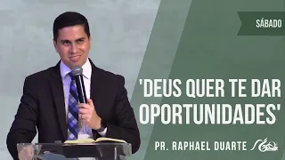 Entusiasmo | Pr. Raphael Duarte | IASD BOTAFOGO