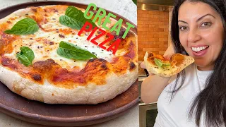 I Just Made the Most Successful PIZZA DOUGH/ Great Instructions for Beginners