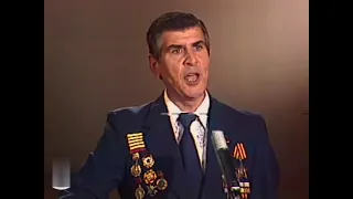 Николай Щукин "Песня о былом" 1989 год