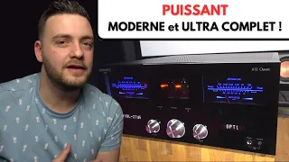 ADVANCE Paris A12 Classic : Ampli hi-fi PERFORMANT et Ultra POLYVALENT  !?