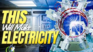 Nasa Reveals How This Fusion Reactor Will Make Electricity by 2024