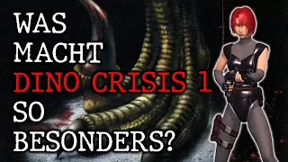 (K)EIN Resident Evil mit Dinos | Was macht Dino Crisis so besonders?