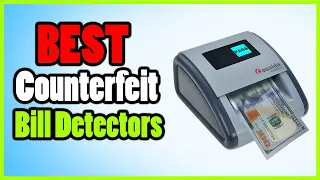 Best Counterfeit Bill Detectors Review 2022 || What are the best Bill Detectors?