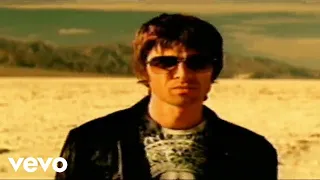 Oasis - Who Feels Love? (Official Video)