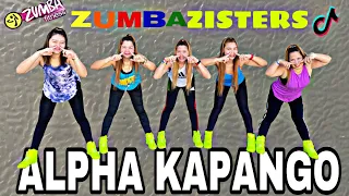 ALPHA KAPANGO | TIKTOK BUDOTS VIRAL | Dj SANDY | ZUMBA DANCEFITNESS | ZUMBAZISTERS | ANN TEOFILO