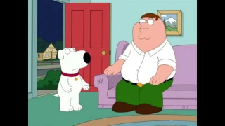Family Guy - Quagmire in bed with Lois