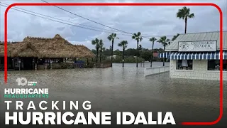 Hurricane Idalia | Phillippi Creek flooding