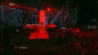 Eurovision 2007 - WINNER - Marija Serifovic - Molitva