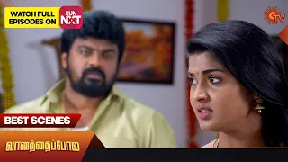 Vanathai Pola - Best Scenes | 04 September 2023 | Sun TV | Tamil Serial