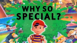 Why is EarthBound so Beloved?