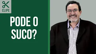 Ceia com Vinho ou Suco de Uva? - Solano Portela